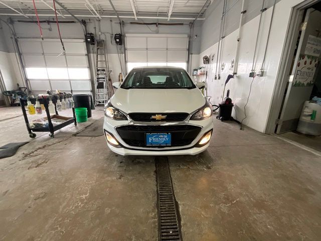 2021 Chevrolet Spark 1LT