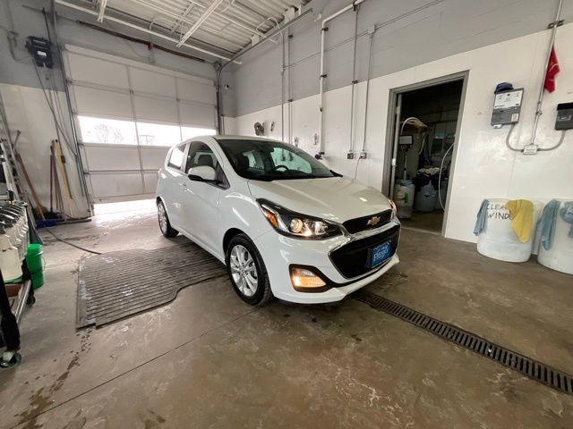 2021 Chevrolet Spark 1LT