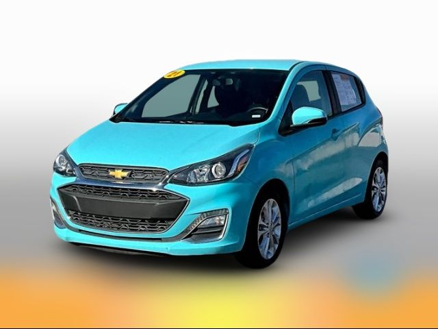 2021 Chevrolet Spark 1LT