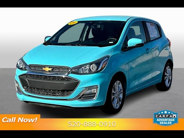 2021 Chevrolet Spark 1LT