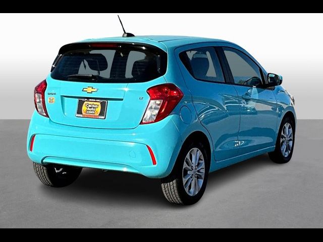 2021 Chevrolet Spark 1LT