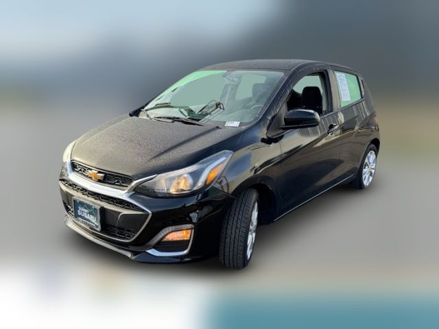 2021 Chevrolet Spark 1LT