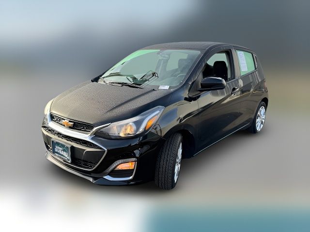 2021 Chevrolet Spark 1LT