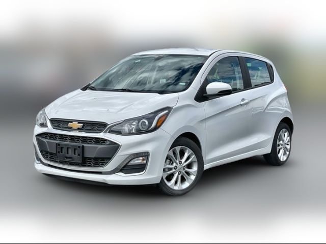 2021 Chevrolet Spark 1LT