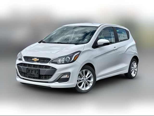 2021 Chevrolet Spark 1LT