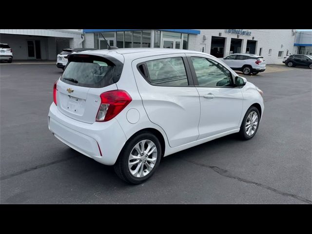 2021 Chevrolet Spark 1LT