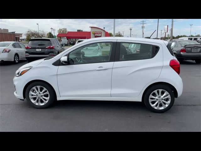 2021 Chevrolet Spark 1LT