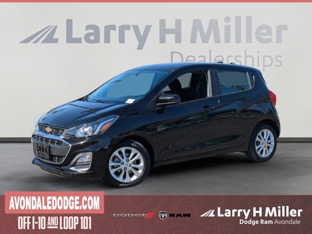 2021 Chevrolet Spark 1LT