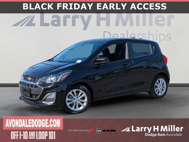 2021 Chevrolet Spark 1LT