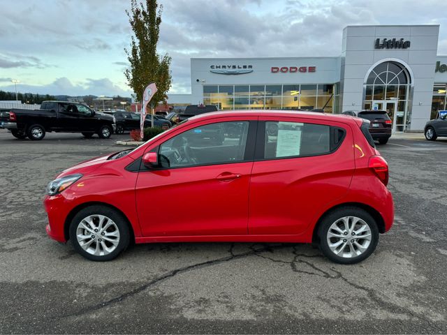 2021 Chevrolet Spark 1LT