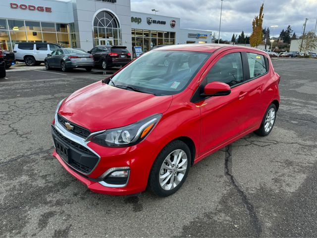 2021 Chevrolet Spark 1LT