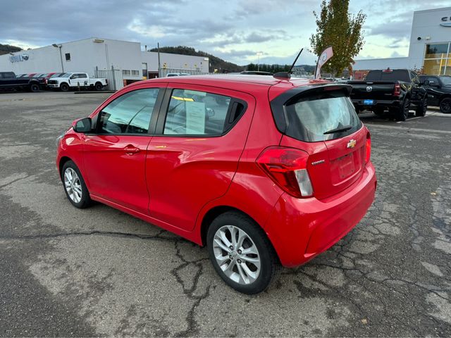 2021 Chevrolet Spark 1LT