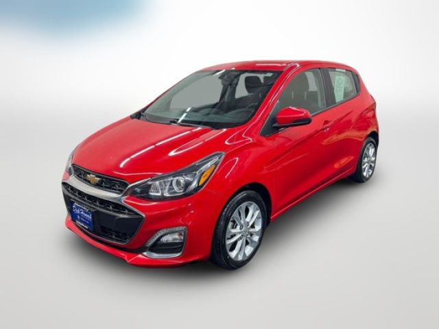2021 Chevrolet Spark 1LT