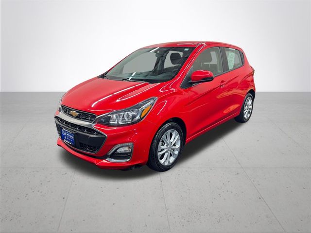2021 Chevrolet Spark 1LT