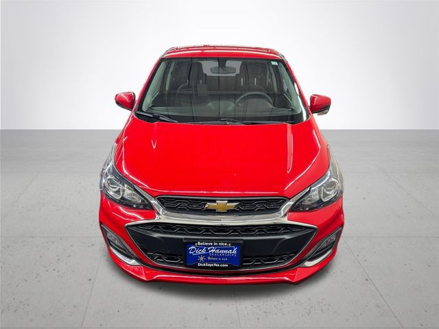 2021 Chevrolet Spark 1LT