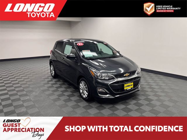 2021 Chevrolet Spark 1LT