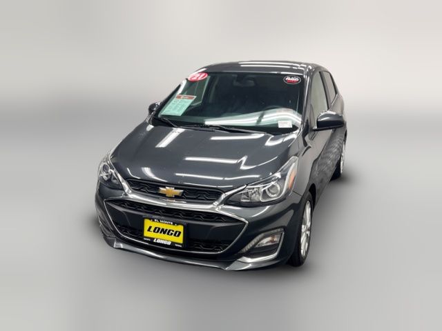 2021 Chevrolet Spark 1LT