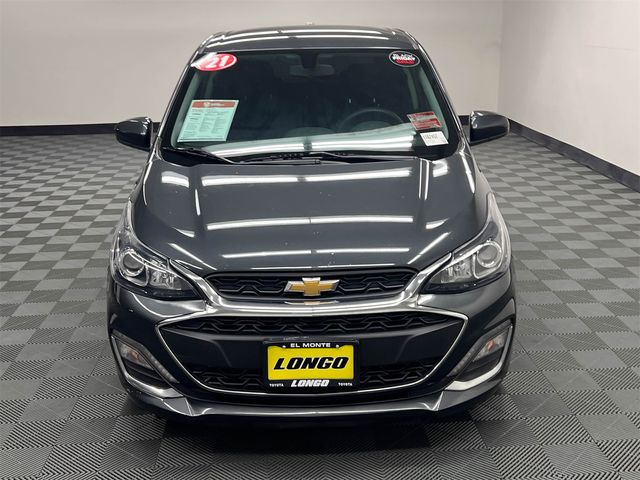 2021 Chevrolet Spark 1LT