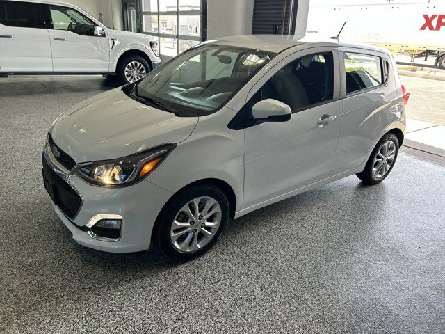 2021 Chevrolet Spark 1LT