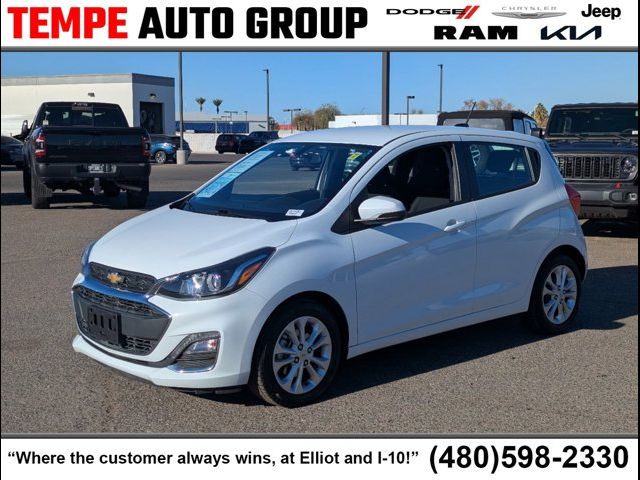 2021 Chevrolet Spark 1LT