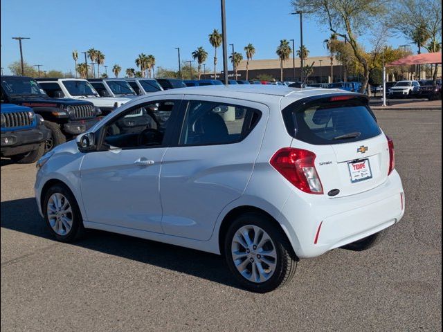 2021 Chevrolet Spark 1LT