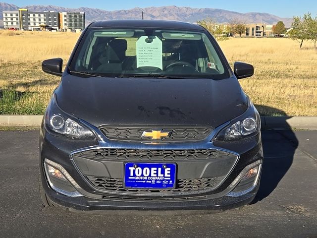 2021 Chevrolet Spark 1LT