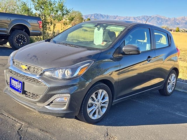 2021 Chevrolet Spark 1LT