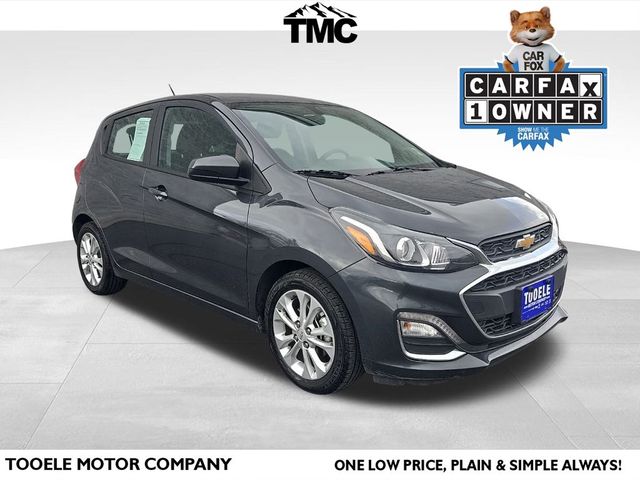 2021 Chevrolet Spark 1LT