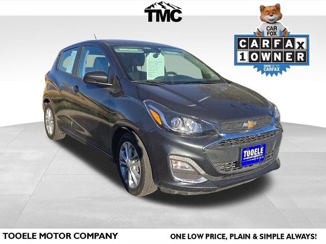 2021 Chevrolet Spark 1LT