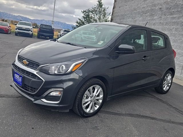 2021 Chevrolet Spark 1LT