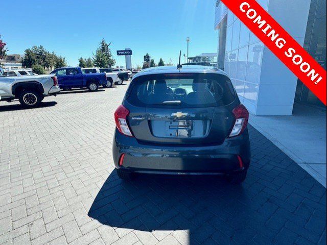 2021 Chevrolet Spark 1LT