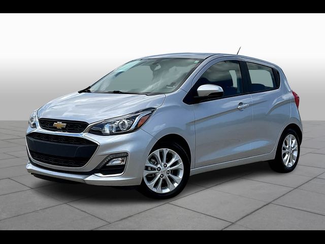 2021 Chevrolet Spark 1LT