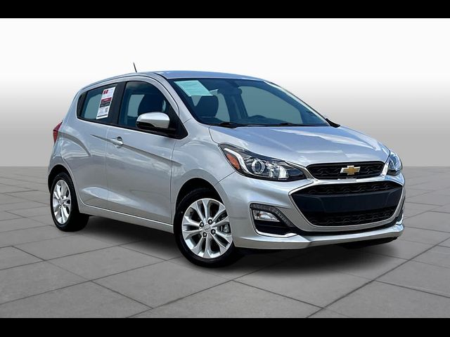 2021 Chevrolet Spark 1LT