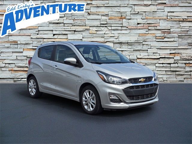 2021 Chevrolet Spark 1LT