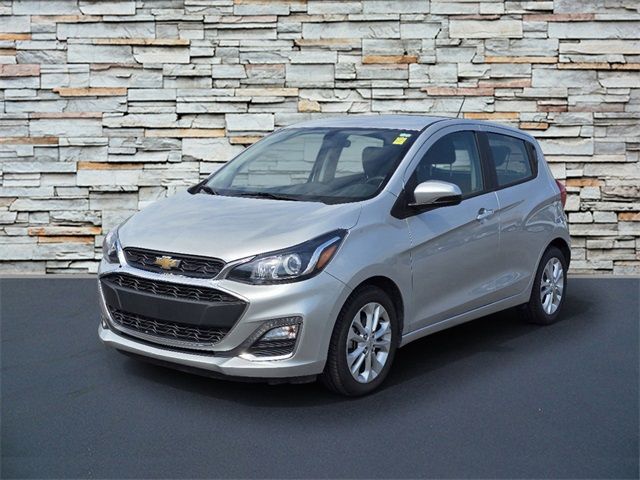 2021 Chevrolet Spark 1LT