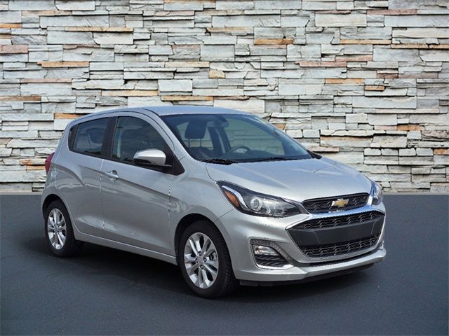 2021 Chevrolet Spark 1LT