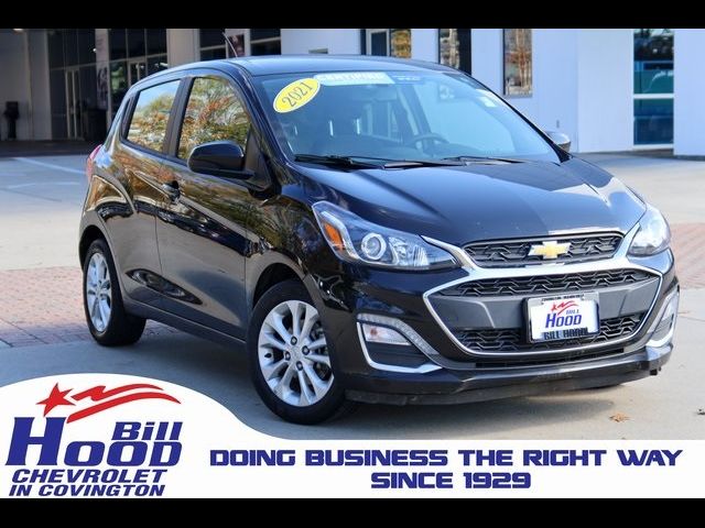 2021 Chevrolet Spark 1LT