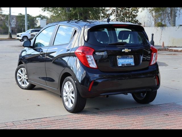 2021 Chevrolet Spark 1LT