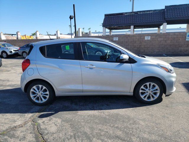 2021 Chevrolet Spark 1LT