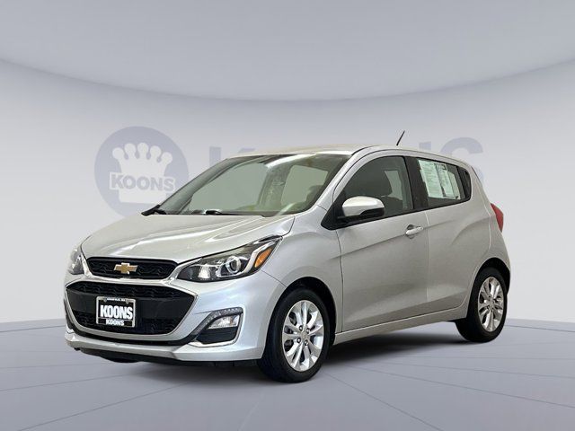 2021 Chevrolet Spark 1LT