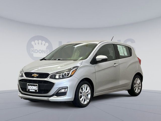 2021 Chevrolet Spark 1LT