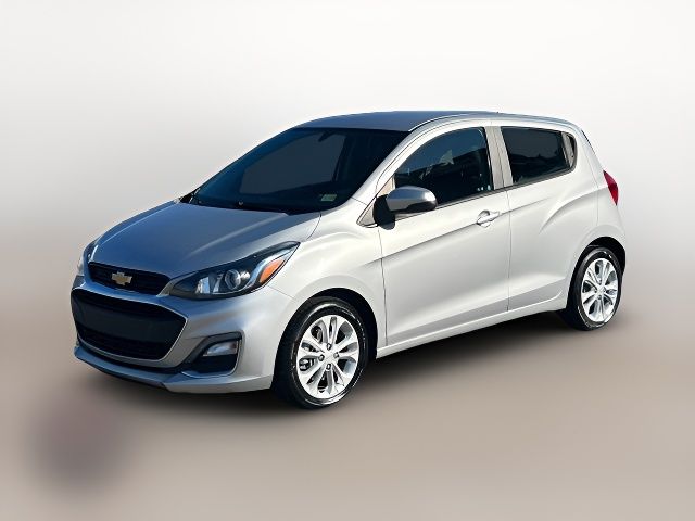 2021 Chevrolet Spark 1LT