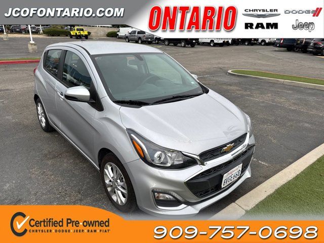 2021 Chevrolet Spark 1LT