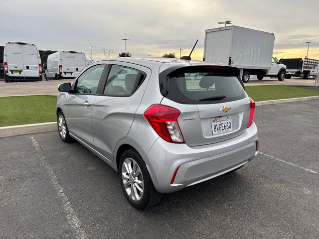 2021 Chevrolet Spark 1LT