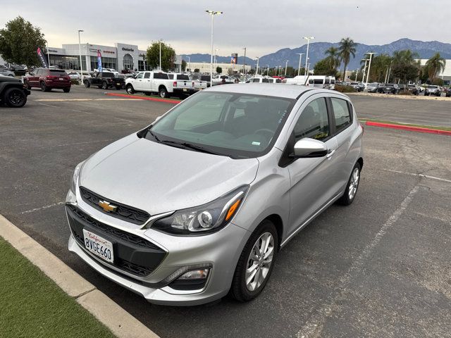 2021 Chevrolet Spark 1LT