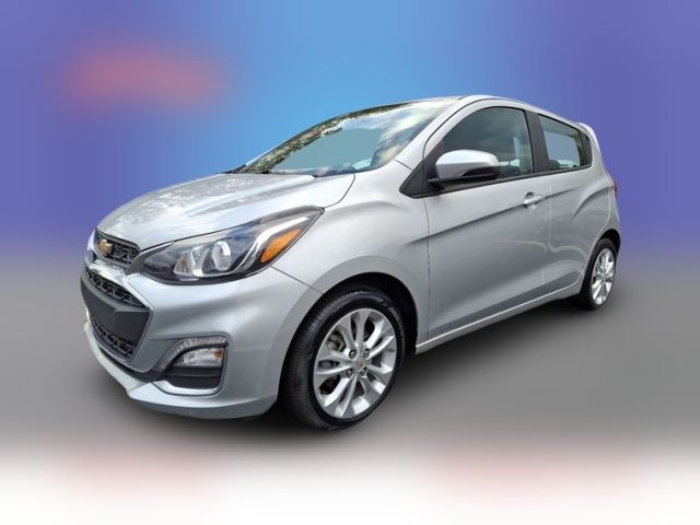 2021 Chevrolet Spark 1LT