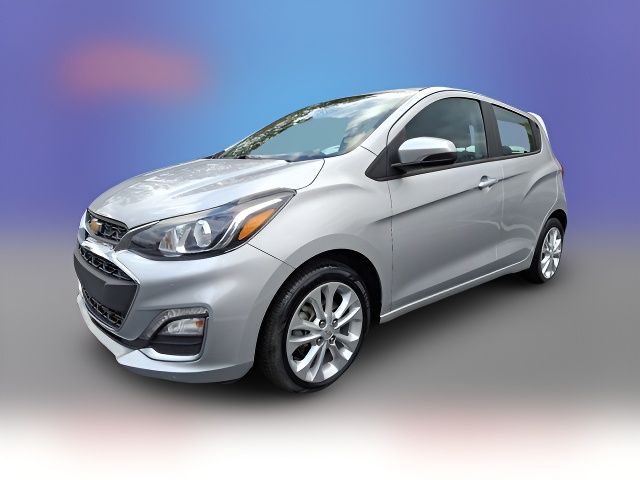 2021 Chevrolet Spark 1LT