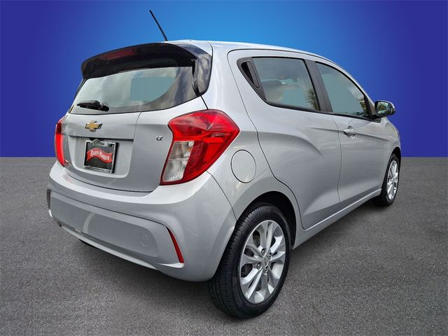 2021 Chevrolet Spark 1LT