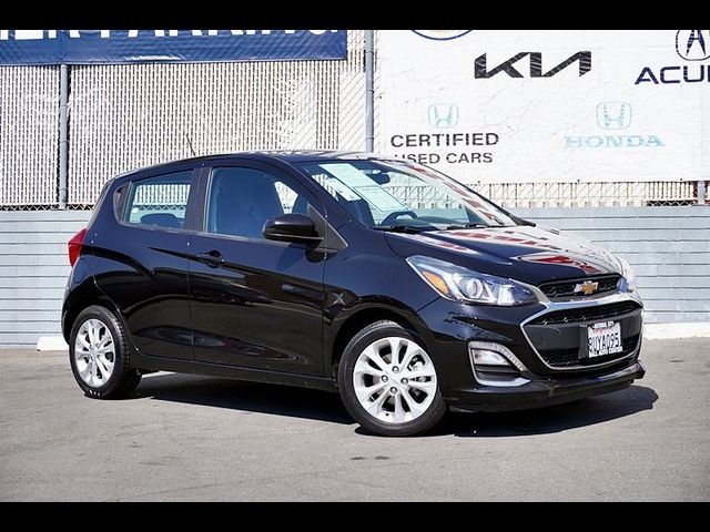 2021 Chevrolet Spark 1LT