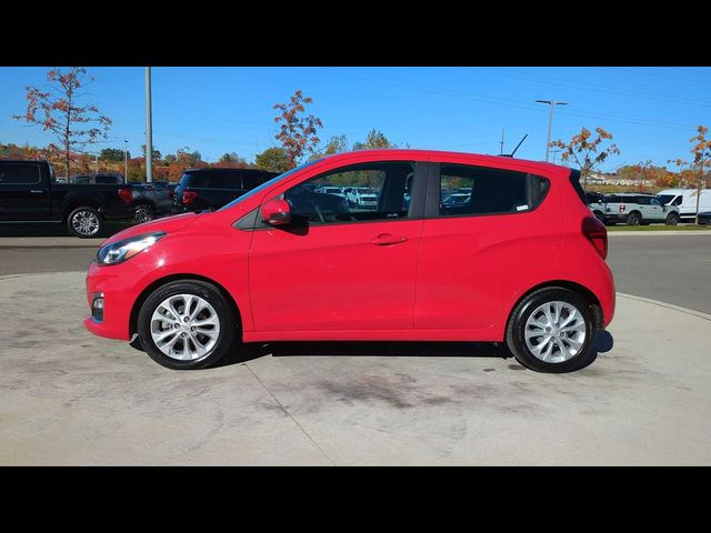 2021 Chevrolet Spark 1LT